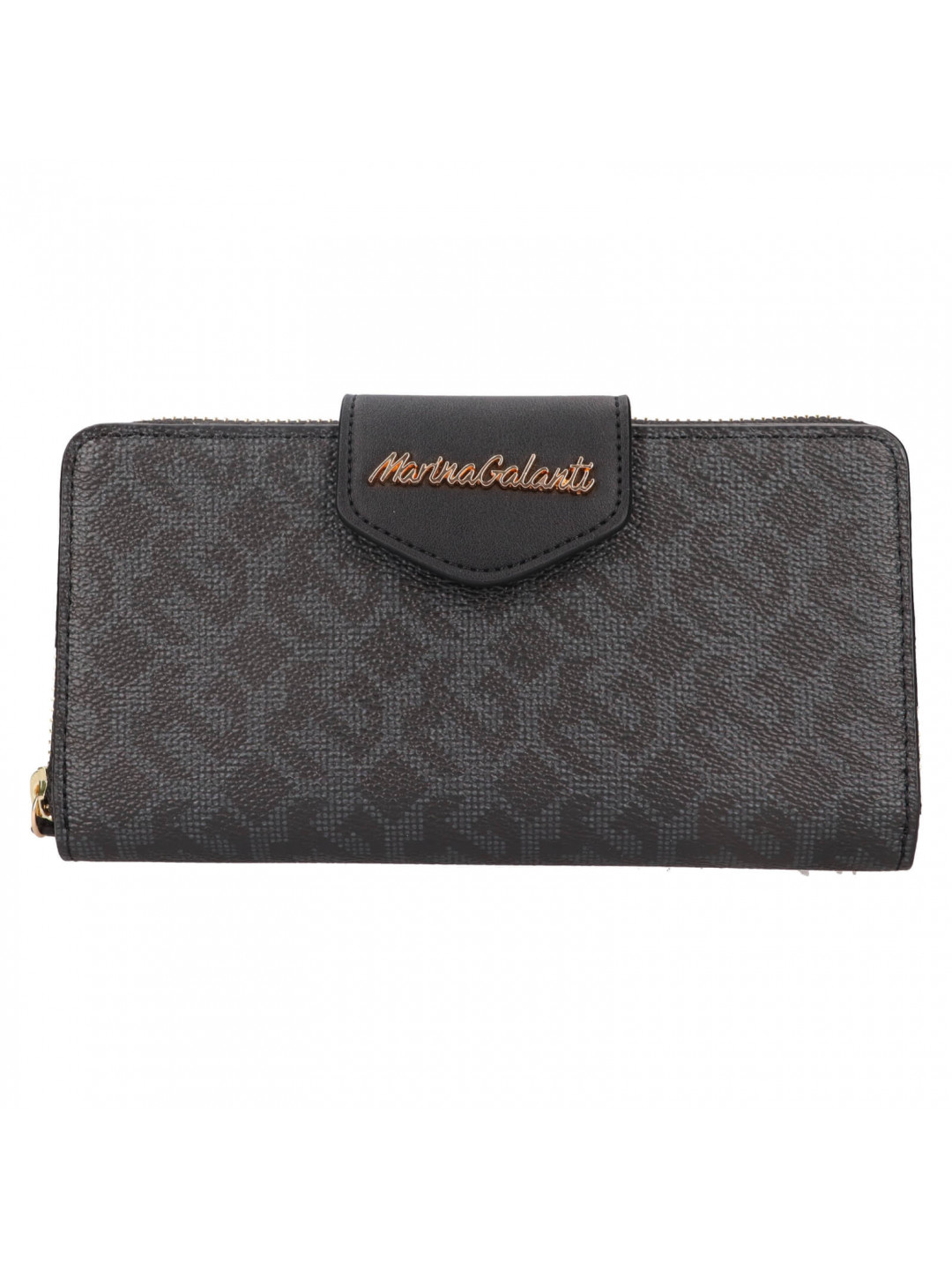 Dámská peněženka Marina Galanti Pompa – černá